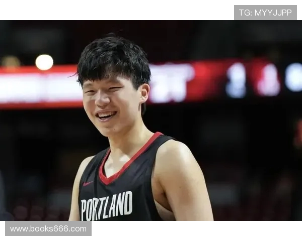 杨瀚森生涯首分诞生 比状元弗拉格先在NBA得分突破