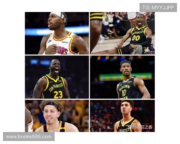 勇士青春风暴全面爆发库明加波杰巴特勒穆迪联手砍下四人同场20加